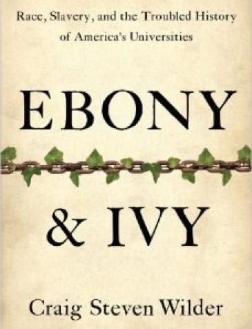 ebony and ivy|Ebony and Ivy, 2013 .